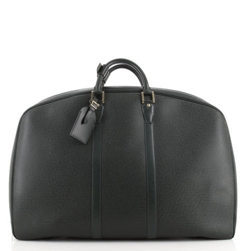 Louis Vuitton Helanga Bag Taiga Leather 1 Poche