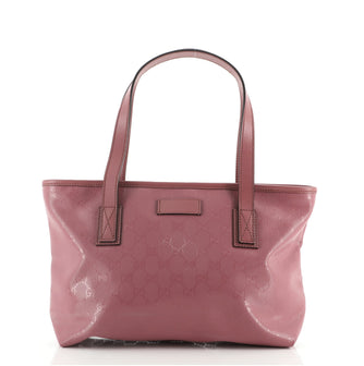 Gucci Plus Tote GG Imprime Small