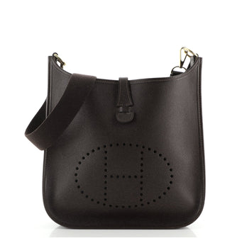 Hermes Evelyne Bag Gen I Epsom PM