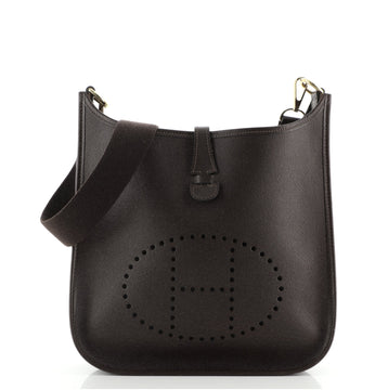 Hermes Evelyne Bag Gen I Epsom PM