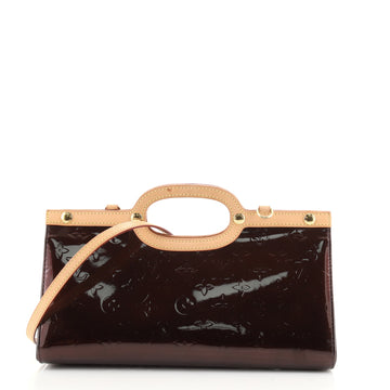 Louis Vuitton Roxbury Drive Handbag Monogram Vernis
