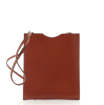 Hermes Onimaitou Handbag Leather
