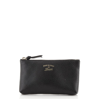 Gucci Swing Pouch Leather