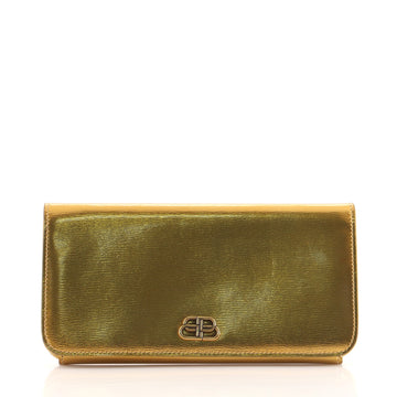 Balenciaga BB Continental Wallet Leather Long