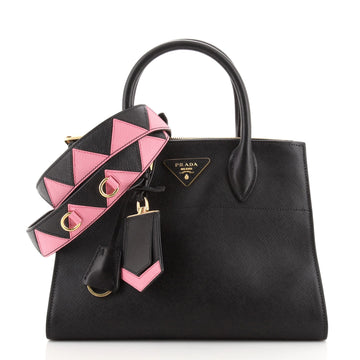 Prada Paradigme Tote Saffiano Leather Medium