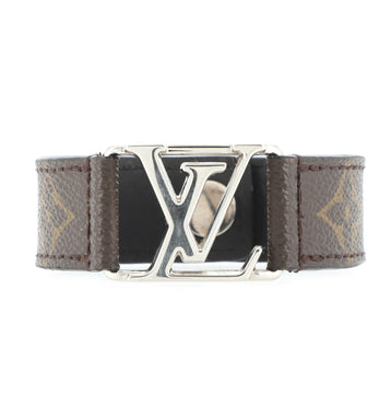 Louis Vuitton Hockenheim Bracelet Monogram Canvas