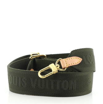 Louis Vuitton Multi Pochette Accessories Shoulder Strap Canvas