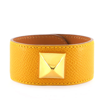 Hermes Medor Bracelet Leather
