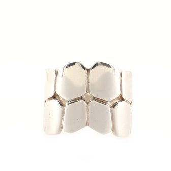 Hermes Niloticus Eclat Ring Sterling Silver