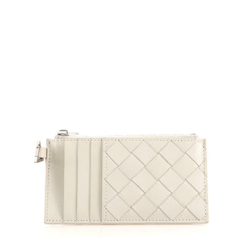 Bottega Veneta Coin and Card Purse Intrecciato Nappa