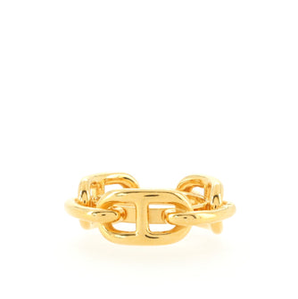 Hermes Regate Scarf Ring Metal