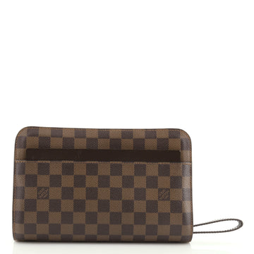 Louis Vuitton Pochette Saint Louis Damier