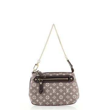 Louis Vuitton Pochette Mini Lin
