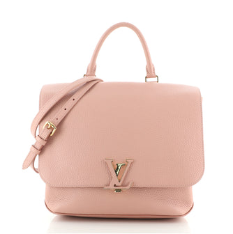 Louis Vuitton Volta Handbag Leather