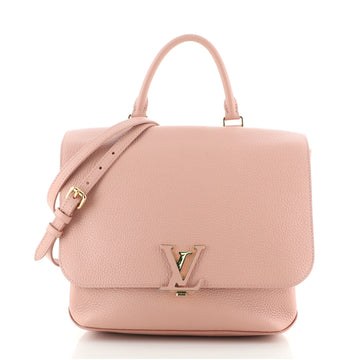 Louis Vuitton Volta Handbag Leather