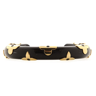Louis Vuitton Daily Monogram Bracelet Metal