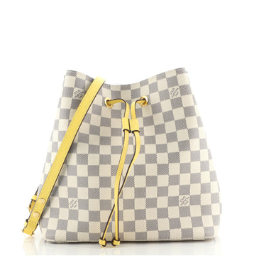 Louis Vuitton NeoNoe Handbag Damier MM