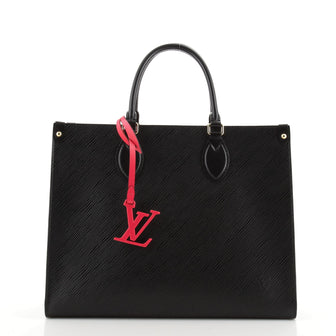 Louis Vuitton OnTheGo Tote Epi Leather MM