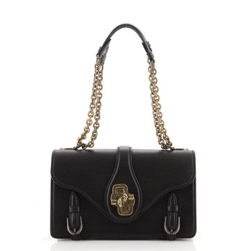 Bottega Veneta City Knot Flap Bag Leather