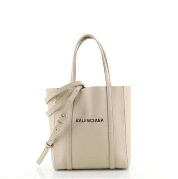 Balenciaga Everyday Tote Leather XXS