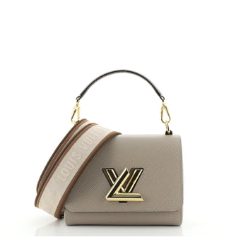 Louis Vuitton Twist NM Handbag Epi Leather PM