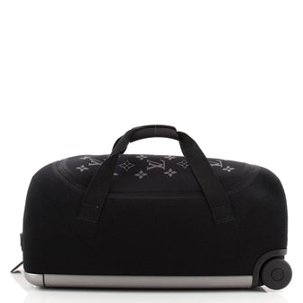 Louis Vuitton Horizon Soft Duffle Monogram Knit 55