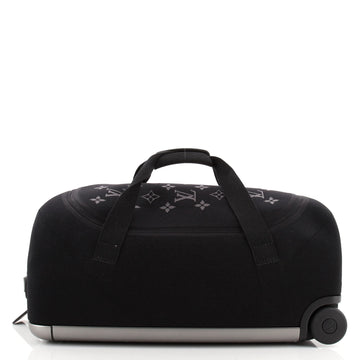 Louis Vuitton Horizon Soft Duffle Monogram Knit 55