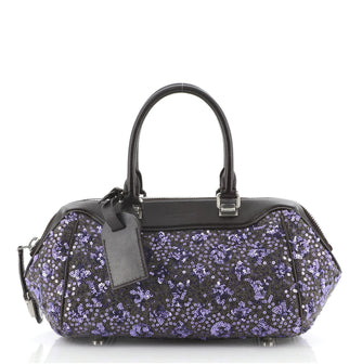 Louis Vuitton Baby Speedy Bag Limited Edition Sunshine Express