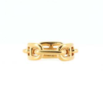 Hermes Regate Scarf Ring Metal