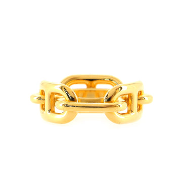 Hermes Regate Scarf Ring Metal