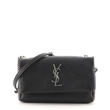 Saint Laurent West Hollywood Crossbody Bag Leather Toy