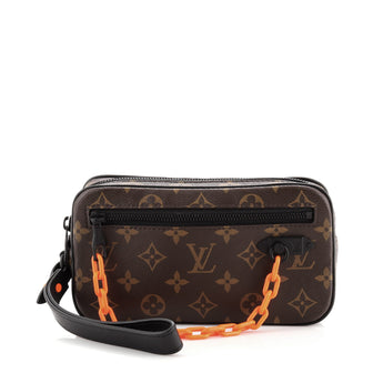 Louis Vuitton Solar Ray Pochette Volga Monogram Canvas