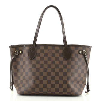 Louis Vuitton Neverfull Tote Damier PM