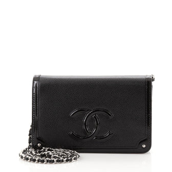 Chanel Studded Wallet on Chain