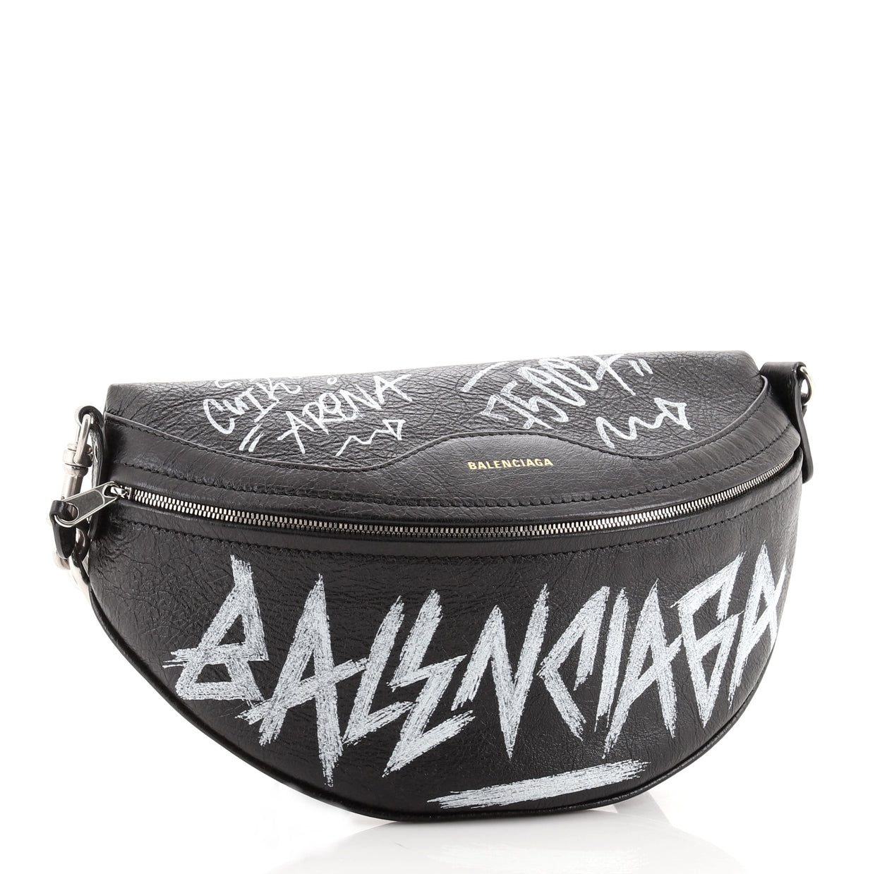 balenciaga souvenir graffiti