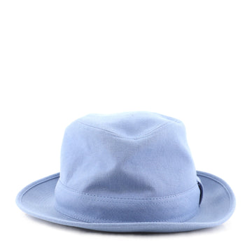 Hermes Fedora Canvas