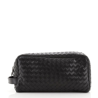 Bottega Veneta Toiletry Case Intrecciato Nappa