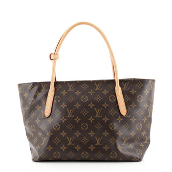 Louis Vuitton Raspail Tote Monogram Canvas PM