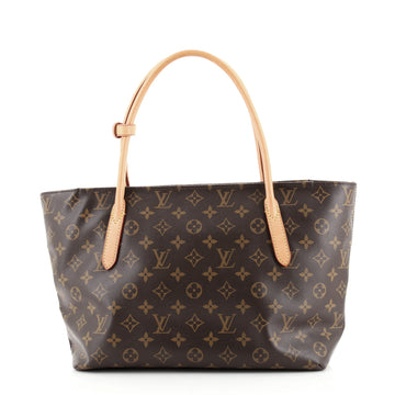 Louis Vuitton Raspail Tote Monogram Canvas PM
