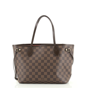 Louis Vuitton Neverfull Tote Damier PM