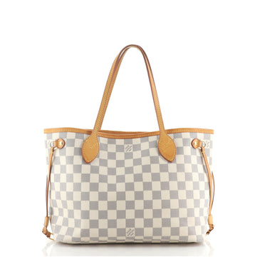 Louis Vuitton Neverfull Tote Damier PM