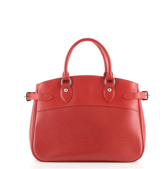Louis Vuitton Passy Tote Epi Leather PM