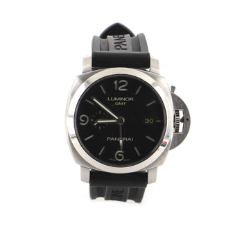 Panerai Luminor 1950 3 Days Automatic Watch Stainless Steel and Rubber 44