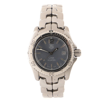 Tag Heuer Link 200M Quartz Watch Stainless Steel with Mother of Pearl 27