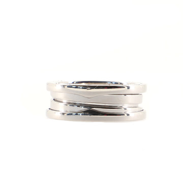 Bvlgari B.Zero1 Three Band Ring 18K White Gold