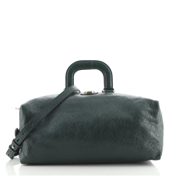Gucci Morpheus Convertible Backpack Leather Medium