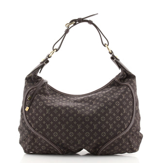 Louis Vuitton Manon Handbag Mini Lin MM