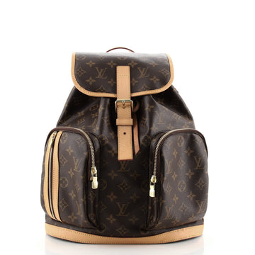 Louis Vuitton Bosphore Backpack Monogram Canvas