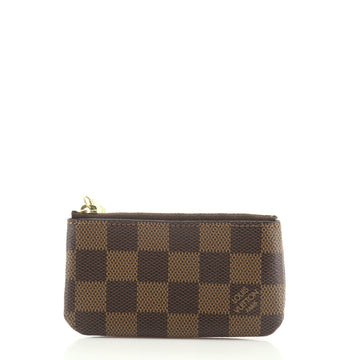 Louis Vuitton Key Pouch Damier