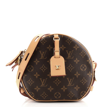 Louis Vuitton Boite Chapeau Souple Bag Monogram Canvas MM
